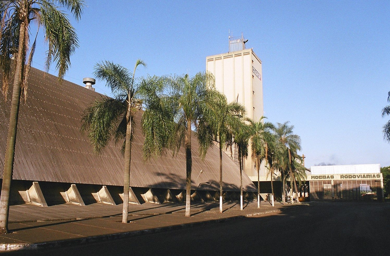 Volume de grãos armazenados na Ceagesp encerra 2025 com crescimento de 73,4%