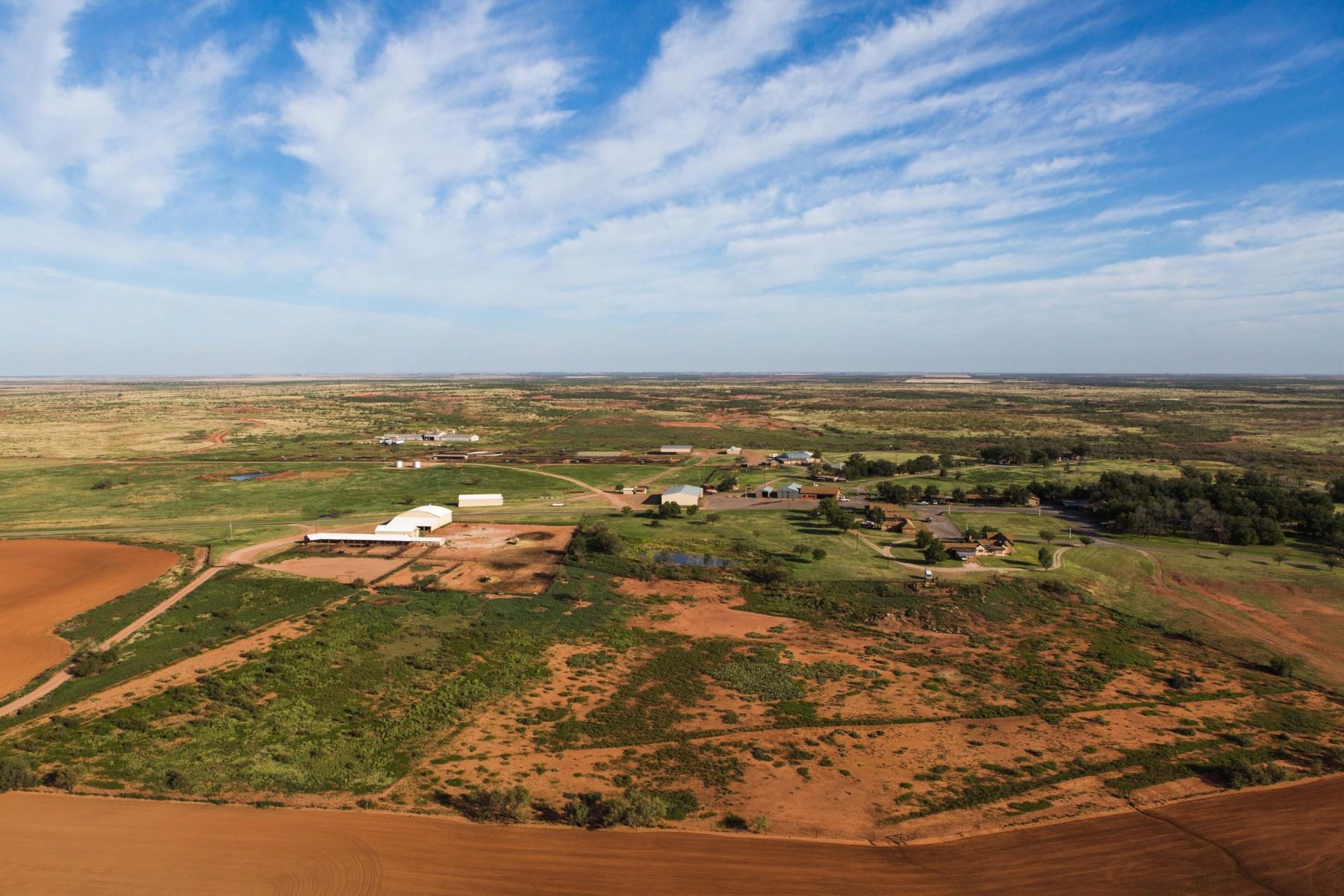 Conheça o rancho maior que Nova York vendido por R$ 4 bilhões à vista