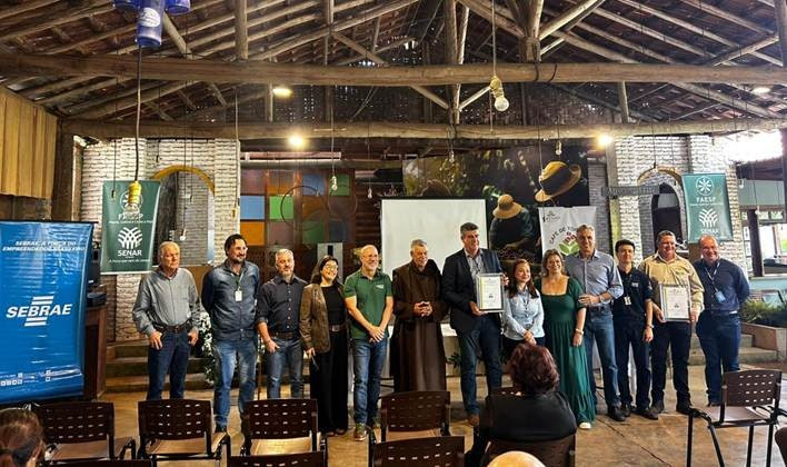 Café de Torrinha entra para o mapa do café brasileiro