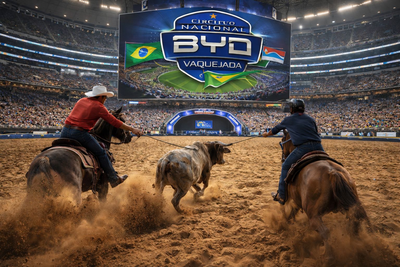 vaquejada arena pernambuco