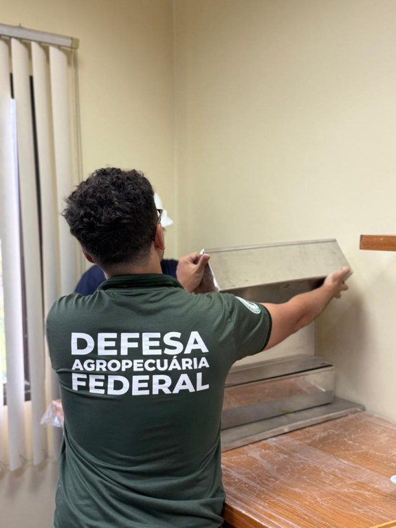 Mapa realiza visita no Amazonas para avaliação de procedimentos de certificação de exportação de grãos