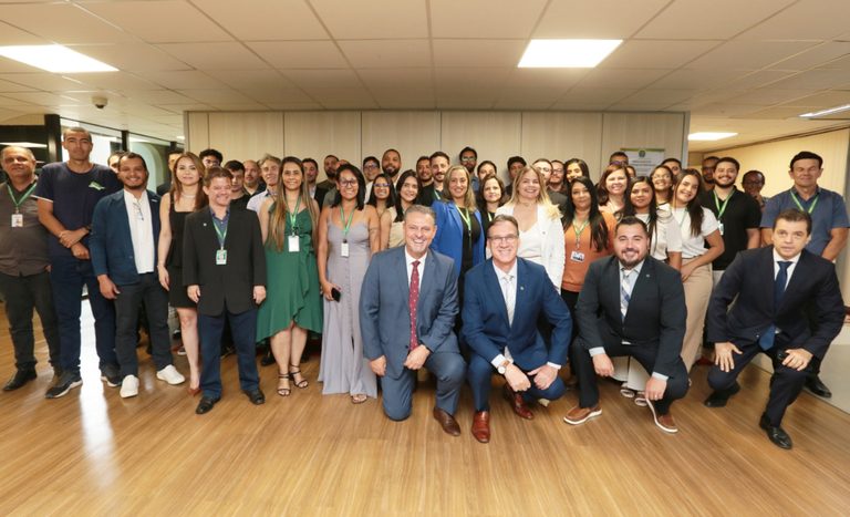 Novas instalações da STI reforçam transformação digital no Ministério da Agricultura e Pecuária