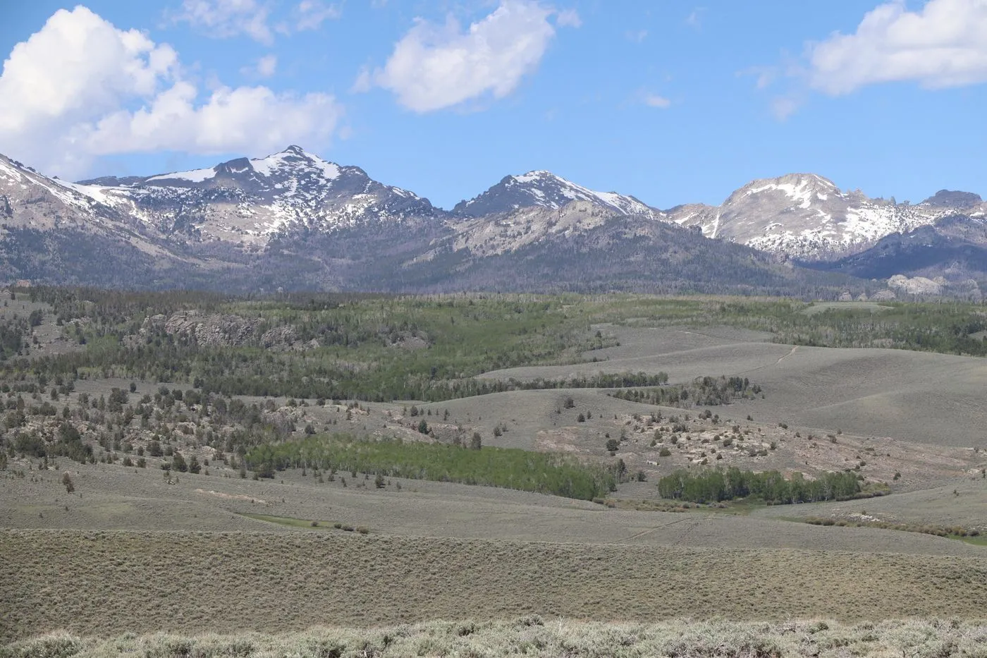 fazendas do Oeste Americano
