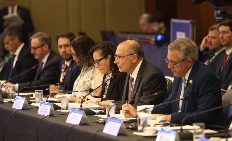 Na 8ª Reunião da CAN, Mapa destaca comércio agroalimentar entre Brasil e Rússia