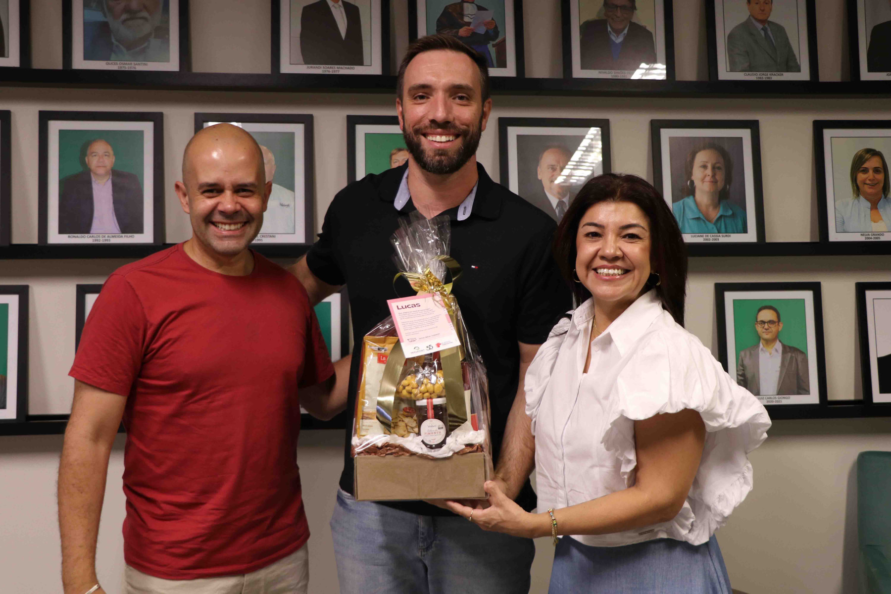 Lucas Piroca assume presidência da comissão científica do SBSS