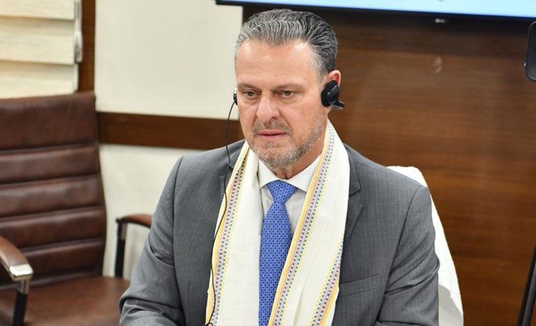 Brasil e Índia avançam em cooperação agrícola e discutem ampliação de comércio bilateral