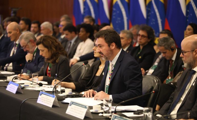 Na 8ª Reunião da CAN, Mapa destaca comércio agroalimentar entre Brasil e Rússia