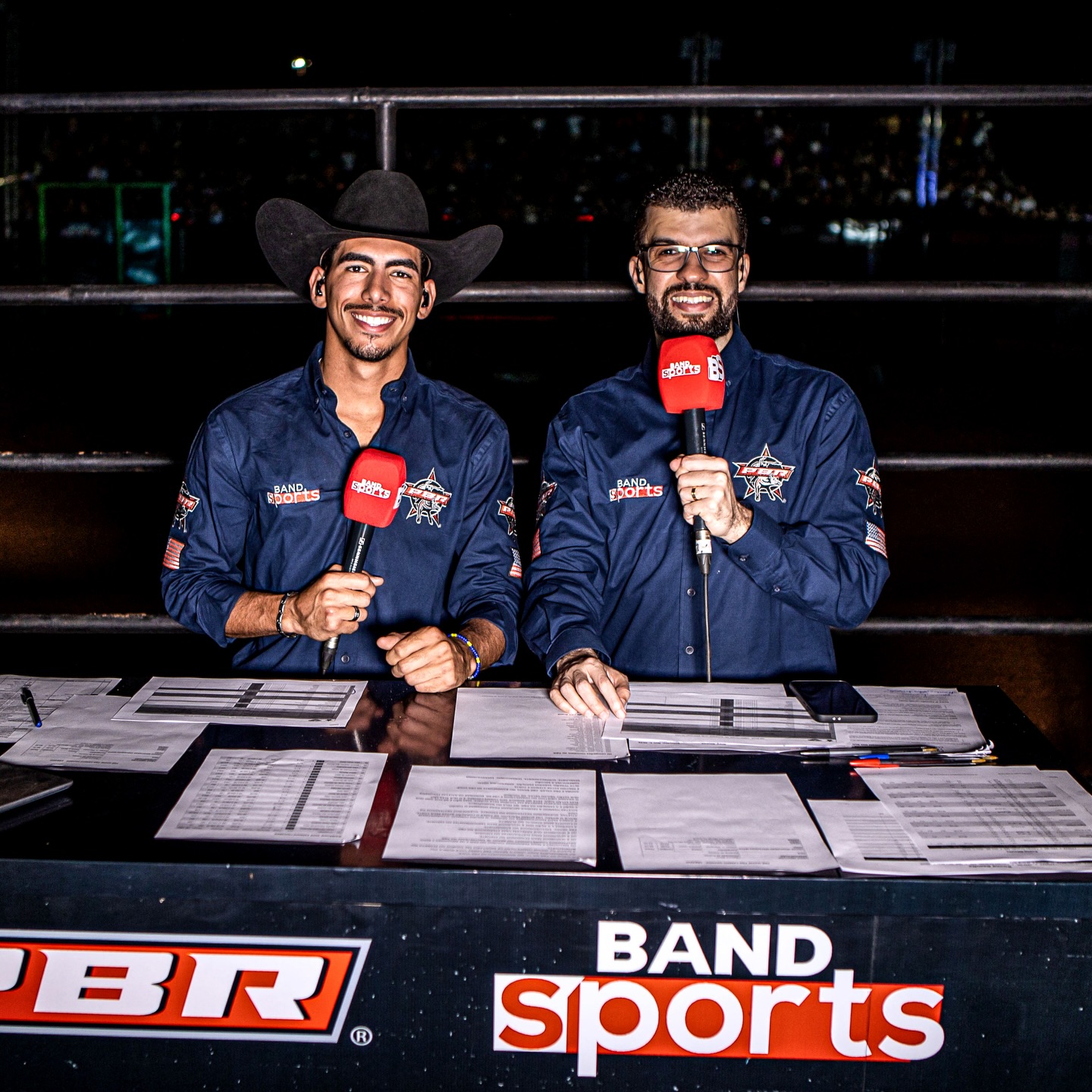 As etapas da PBR no Brasil terão transmissão ao vivo do canal BandSports a partir de março, além de um programa semanal que já estreia no fim deste mês