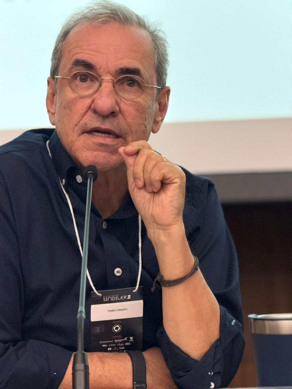 Fábio Crespo é reeleito com foco em valorização dos leiloeiros na economia gaúcha