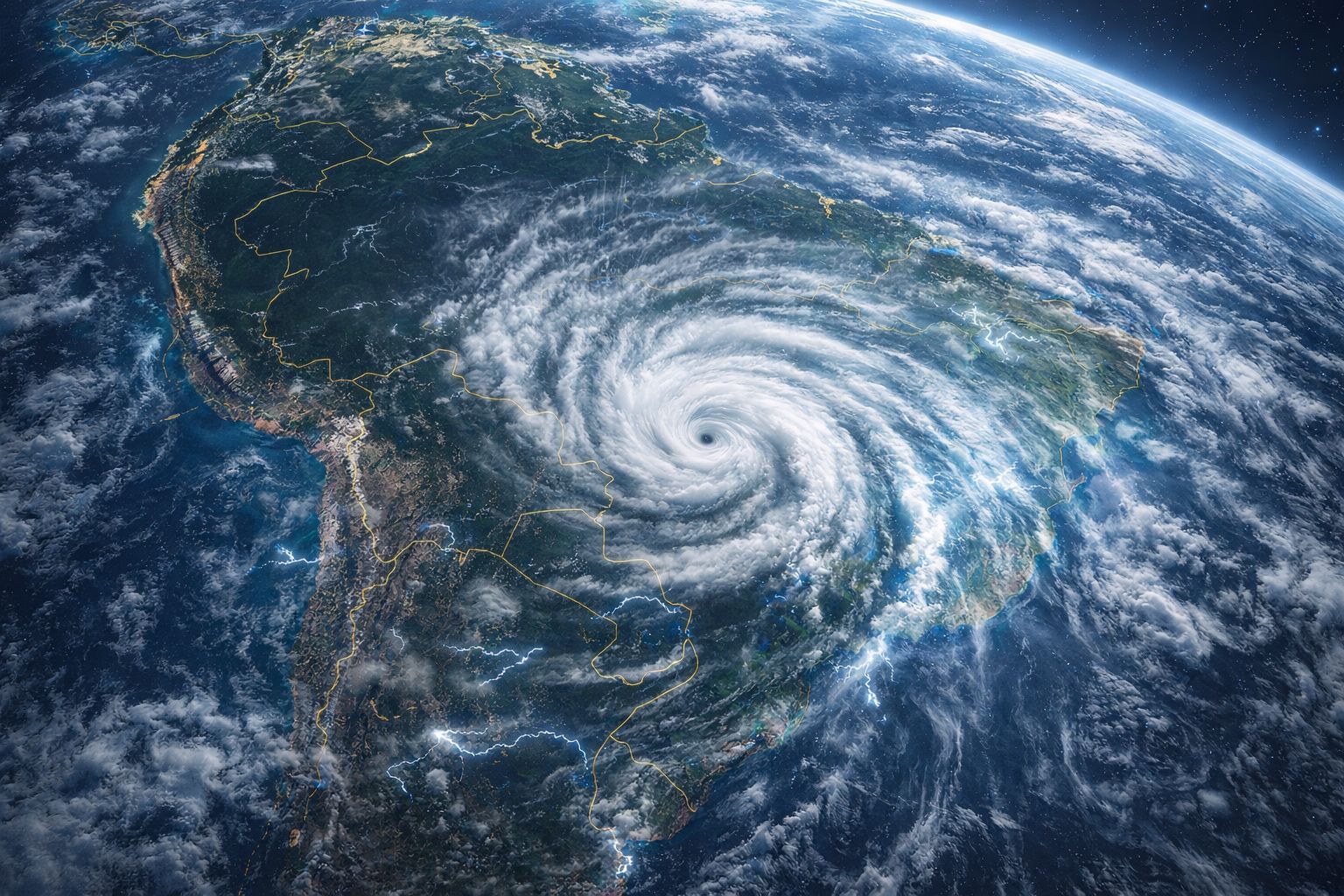 Alerta: 5 Regiões registram mudanças drásticas com granizo e chuva de até 100 mm; veja