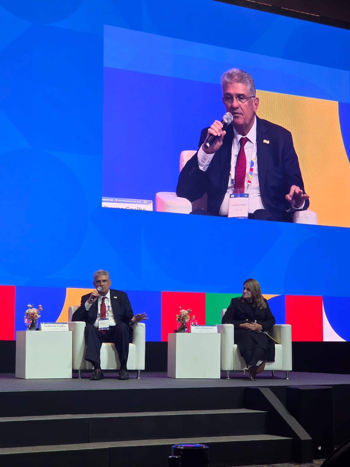 Presidente da Abrafrutas participa de missão empresarial do governo brasileiro à Coreia do Sul