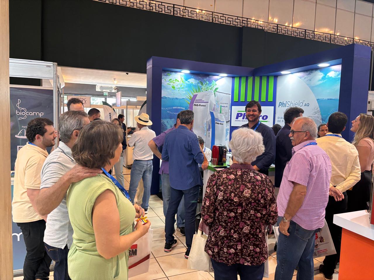 Aquishow Brasil 2026 volta a Uberlândia (MG) para fomentar a piscicultura no Triângulo Mineiro e região