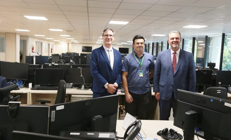 Novas instalações da STI reforçam transformação digital no Ministério da Agricultura e Pecuária