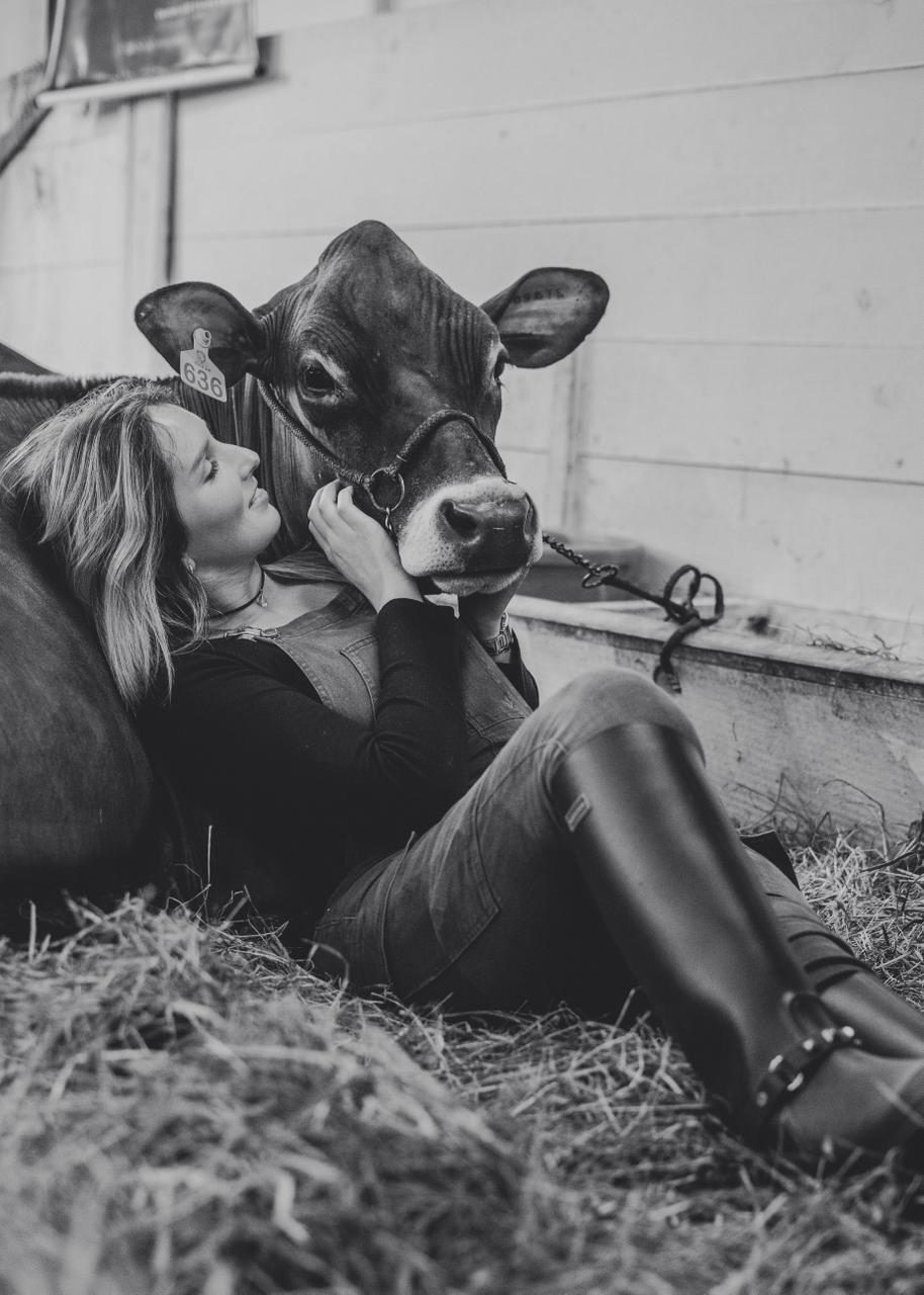 Ela virou referência nacional: a força e a liderança de Verônika Marianna no protagonismo feminino da pecuária