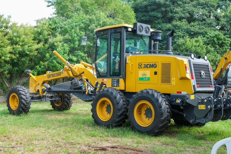 Promaq completa um ano com entrega de máquinas no Rio Grande do Sul e presença em todo o país