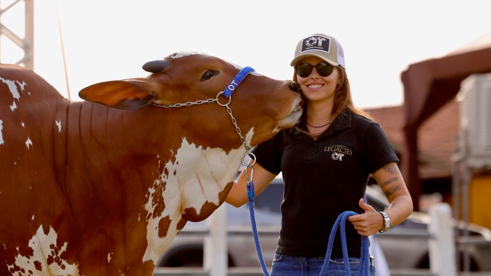 ABCZ Jovem - Diretora de relacoes publicas- Giovanna Tibery