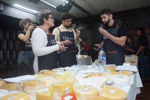 Inscrições abertas para o Prêmio Queijo Brasil 2026, maior concurso nacional dedicado ao queijo artesanal