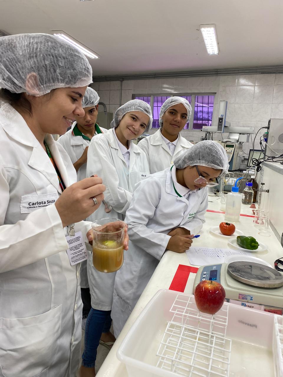 Nutec desenvolve revestimentos comestíveis e filmes biodegradáveis para conservação de alimentos