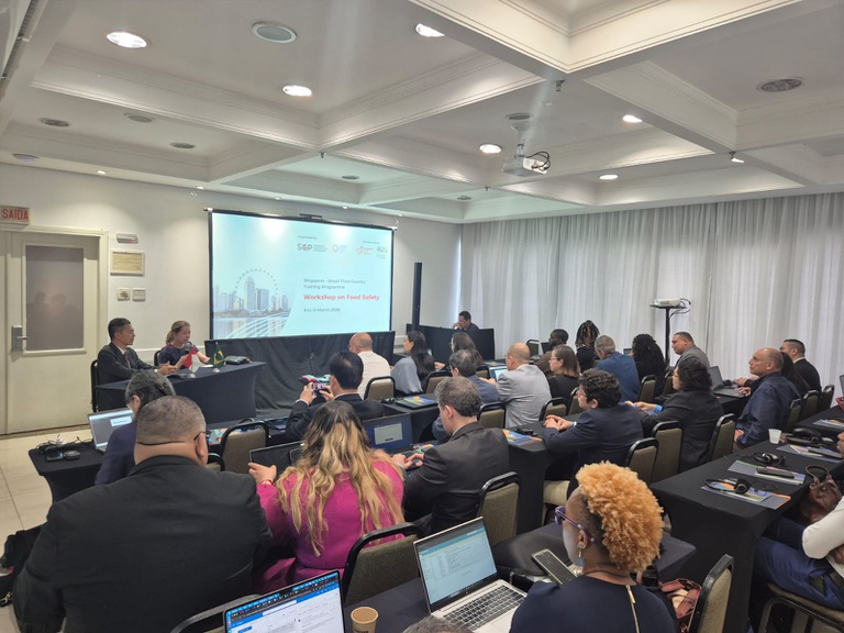 Mapa apresenta experiência brasileira em segurança dos alimentos a países do Caribe e da América Central