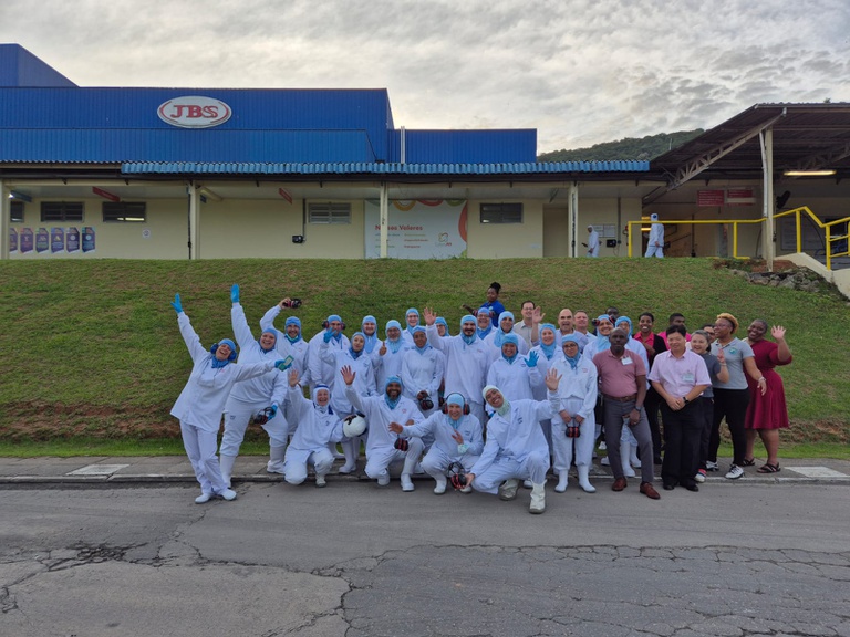 Mapa apresenta experiência brasileira em segurança dos alimentos a países do Caribe e da América Central