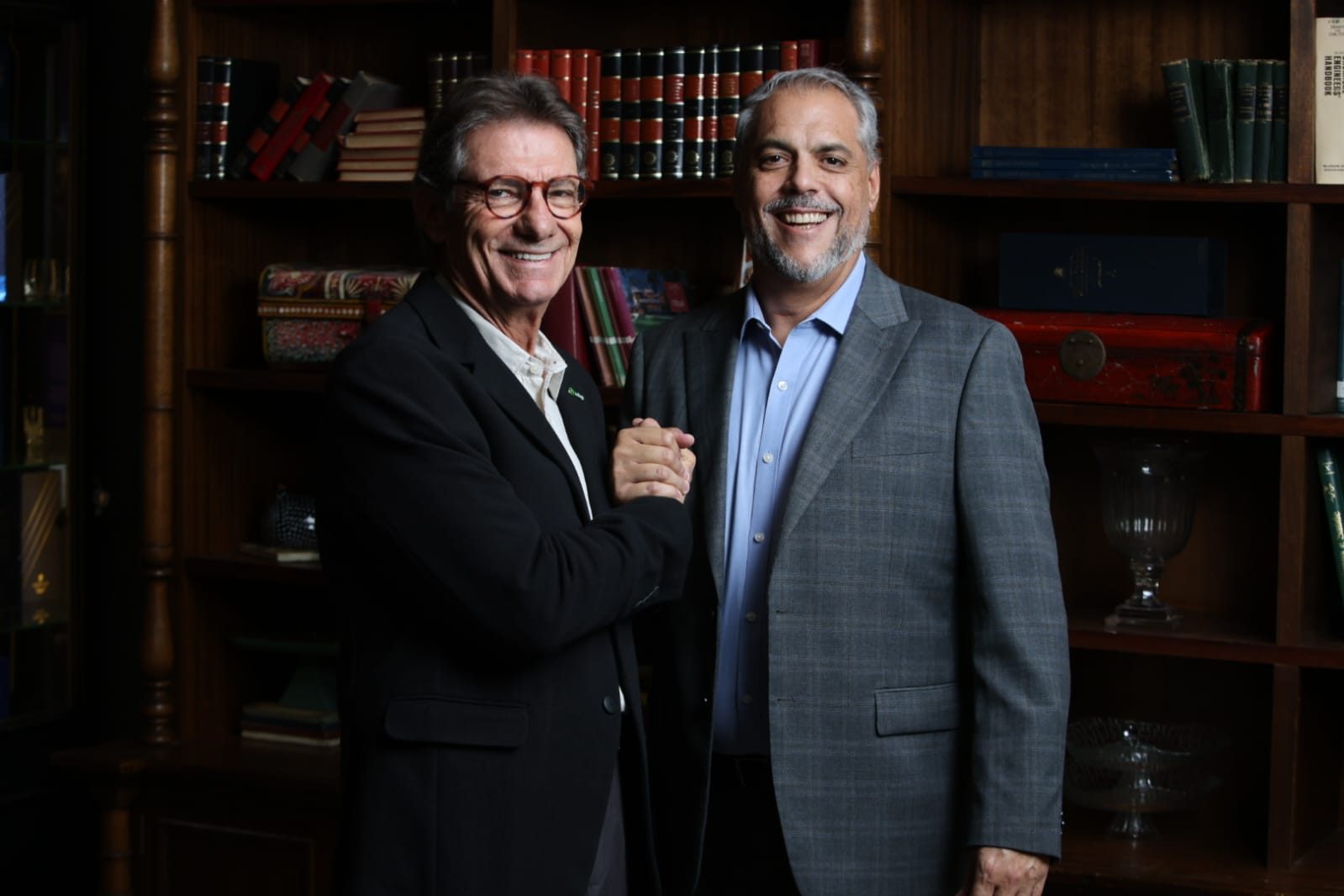 Hugo Cagno Filho é nomeado Presidente de Honra da 32ª Fenasucro & Agrocana