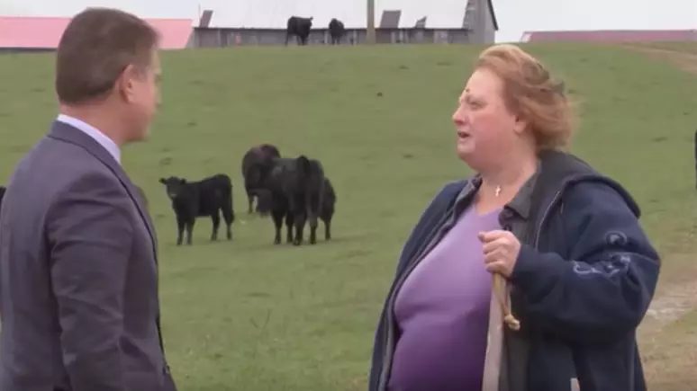 Fazendeira recusa proposta de R$ 136 milhões para vender fazenda à empresa de inteligência artificial