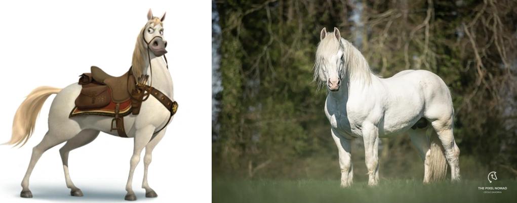 Dos campos da Escócia às batalhas da China antiga, personagens icônicos da Disney como Angus, Maximus e Khan foram inspirados em raças reais que ajudam a explicar sua força, personalidade e papel nas histórias.