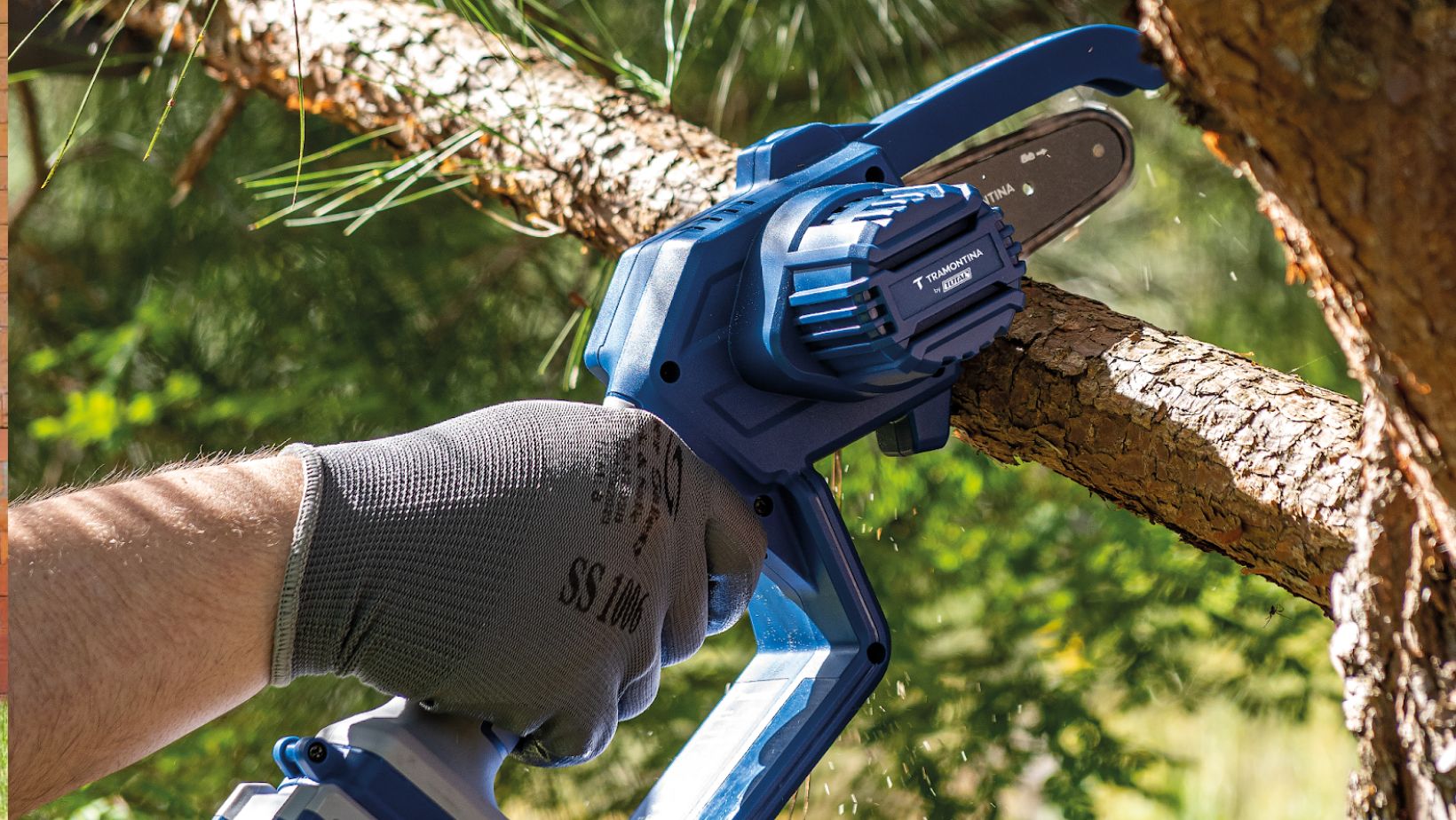 motosserra tramontina