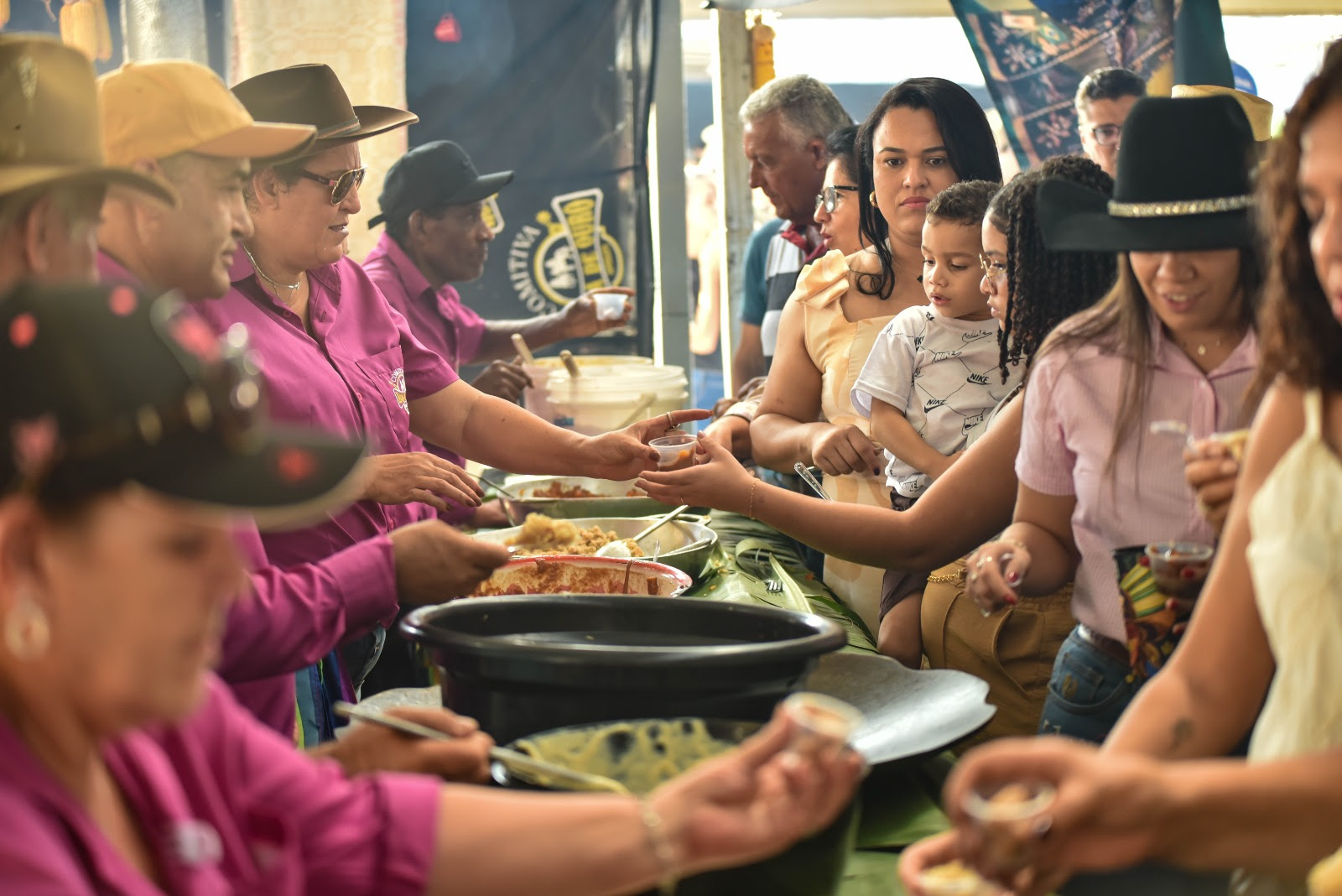 Queima do alho abre venda de ingressos para experiência gastronômica e terá entrada gratuita para atividades culturais