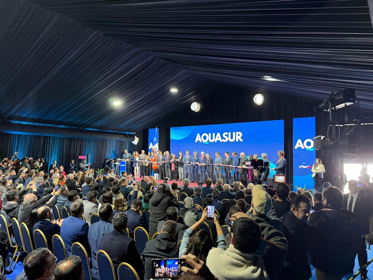 Brasil participa da Aquasur 2026 e amplia articulação com o setor aquícola no Chile