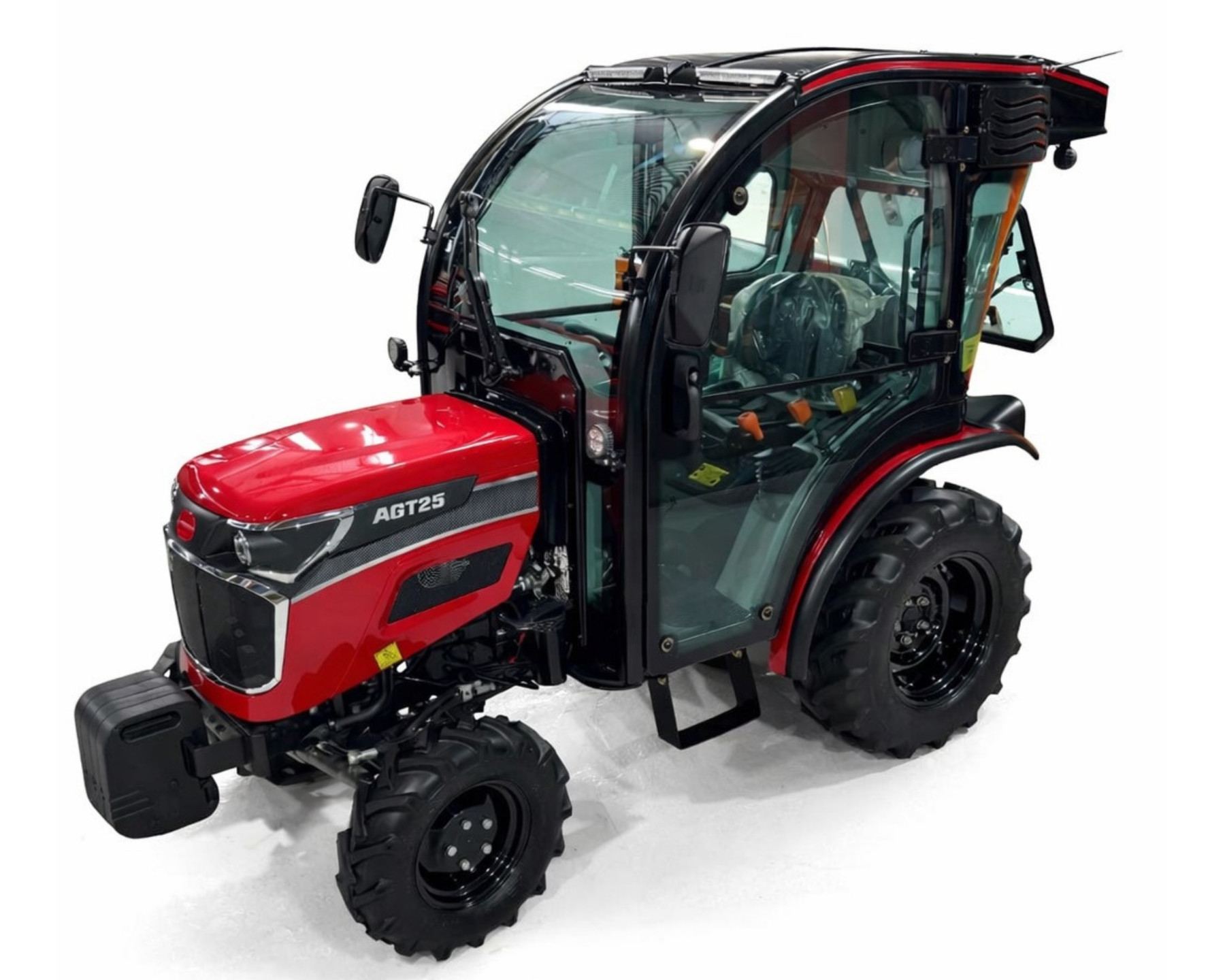 Agritech lança nova geração de tratores na Agrishow 2026 no ano em que celebra 25 anos