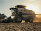 Massey Ferguson apreenta Gleaner durante a Agrishow