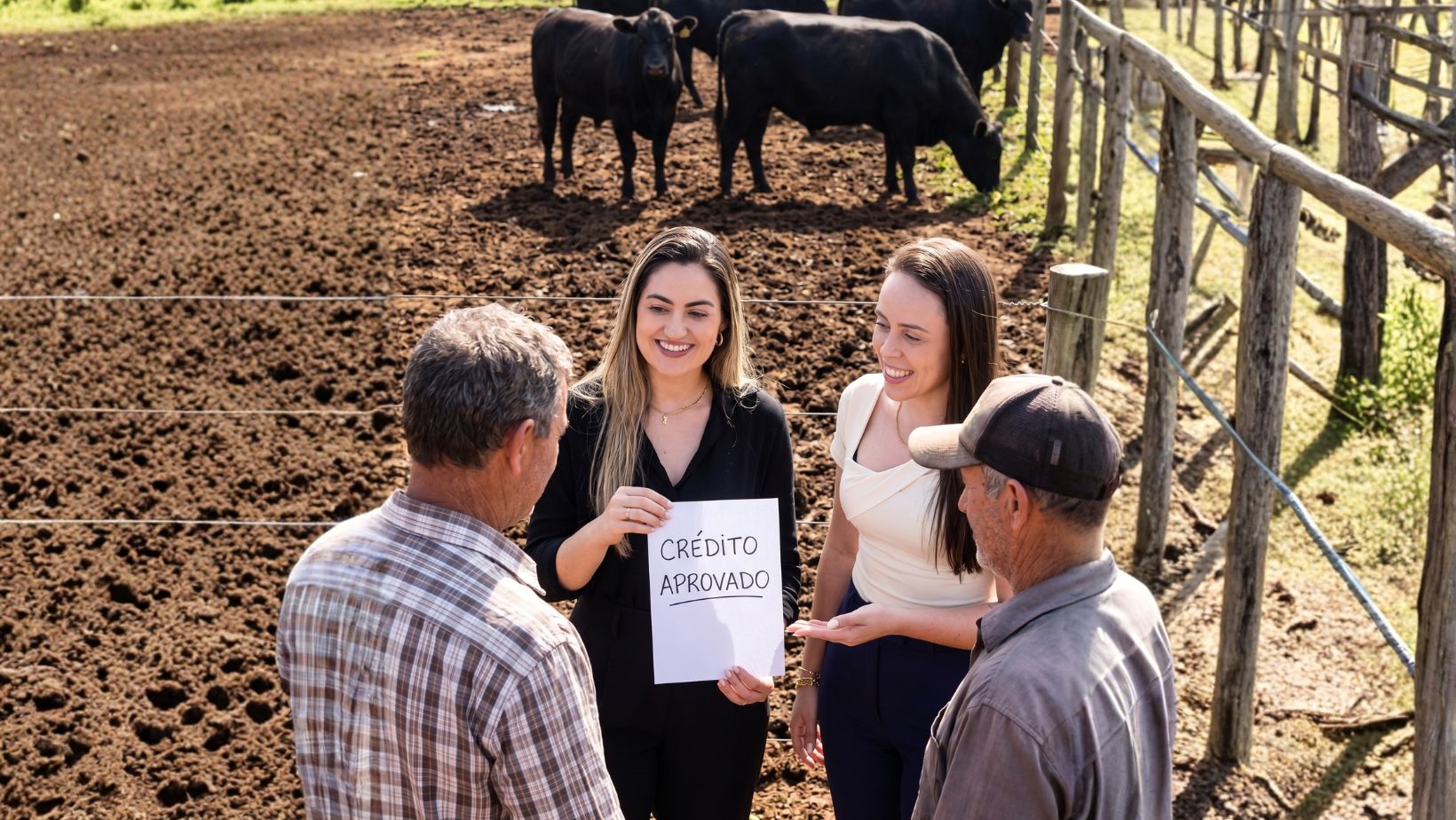credito rural para produtores rurais com a consulttagro
