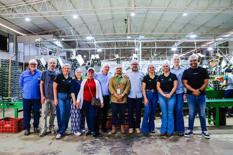Missão internacional avança na abertura do mercado cubano para frutas brasileiras