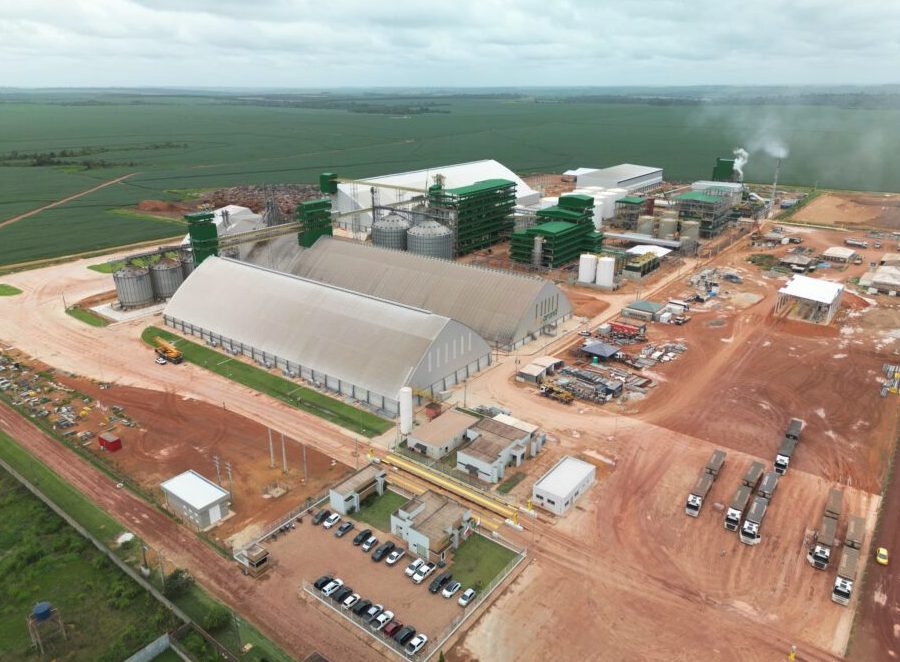 Com nova fábrica de biodiesel capaz de processar até 3 mil toneladas de soja por dia, grupo Juparanã Comercial Agrícola amplia verticalização, gera empregos e fortalece a industrialização regional