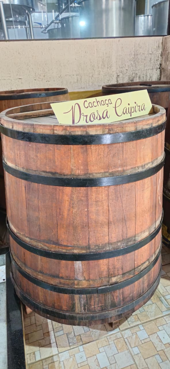 De hobby a referência: alambique familiar transforma paixão em negócio próspero na região vulcânica