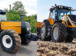 Evolucao - trator BH e serie M5 da Valtra
