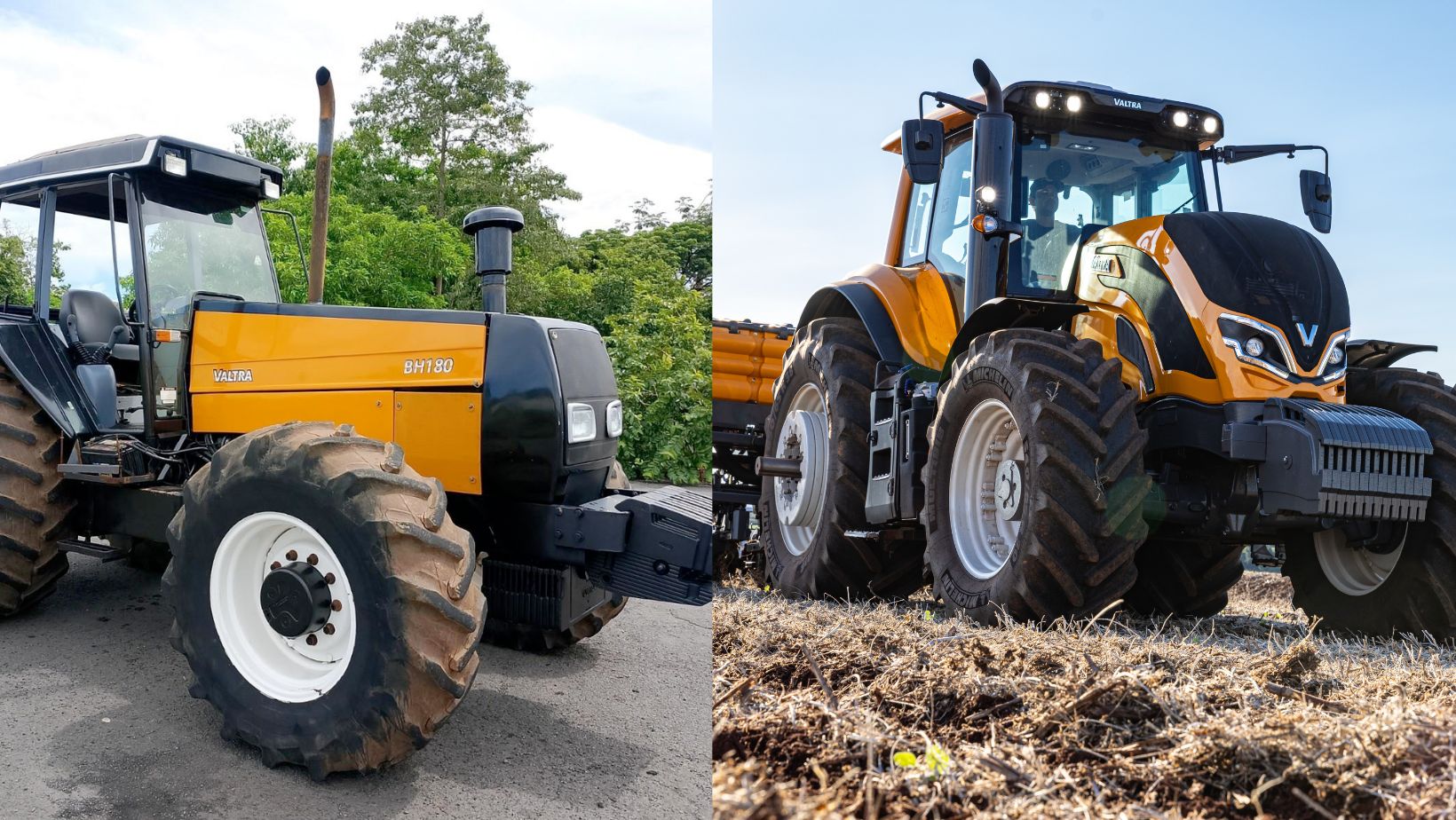 Valtra aposenta a lendária linha BH e lança Série M5 na Agrishow 2026