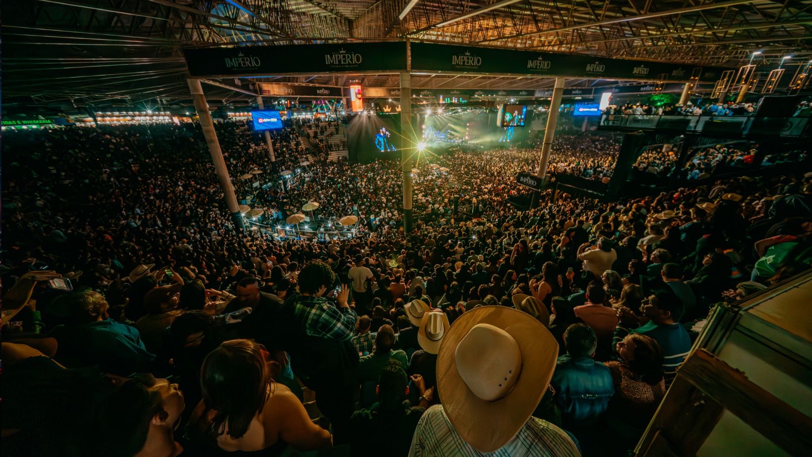 Expo Fenandopolis 2026 - show de Gusttavo Lima 1