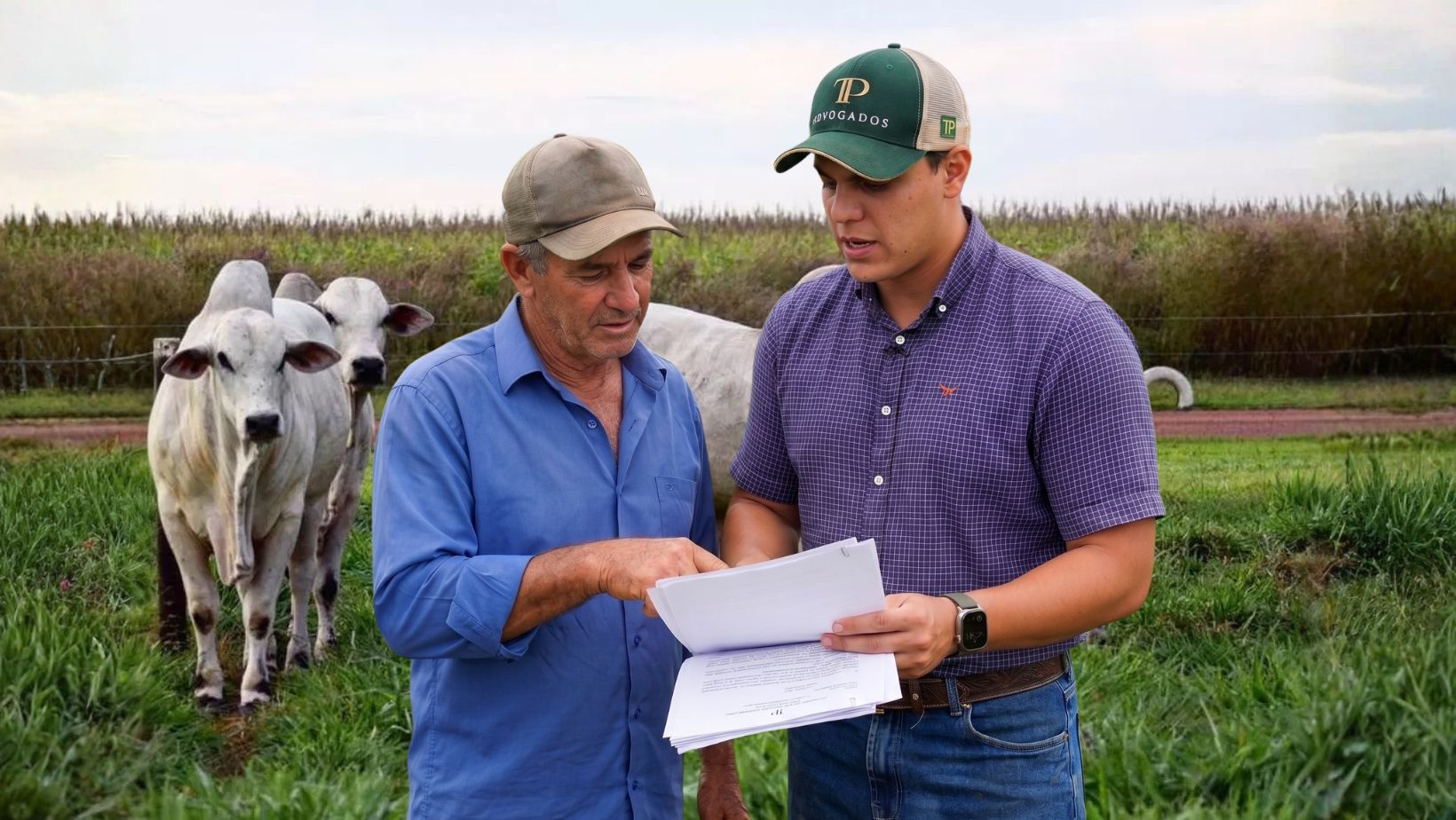Justiça garante alongamento de dívida a pecuarista de Orizona contra o Banco do Brasil