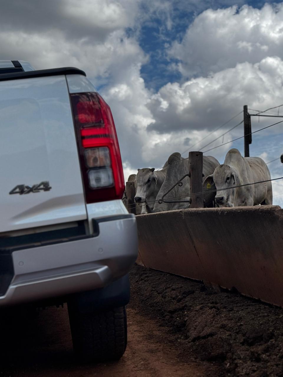 Mitsubishi New Triton parte de R$ 199 mil na Asuka e reforça disputa pelas picapes do agro brasileiro