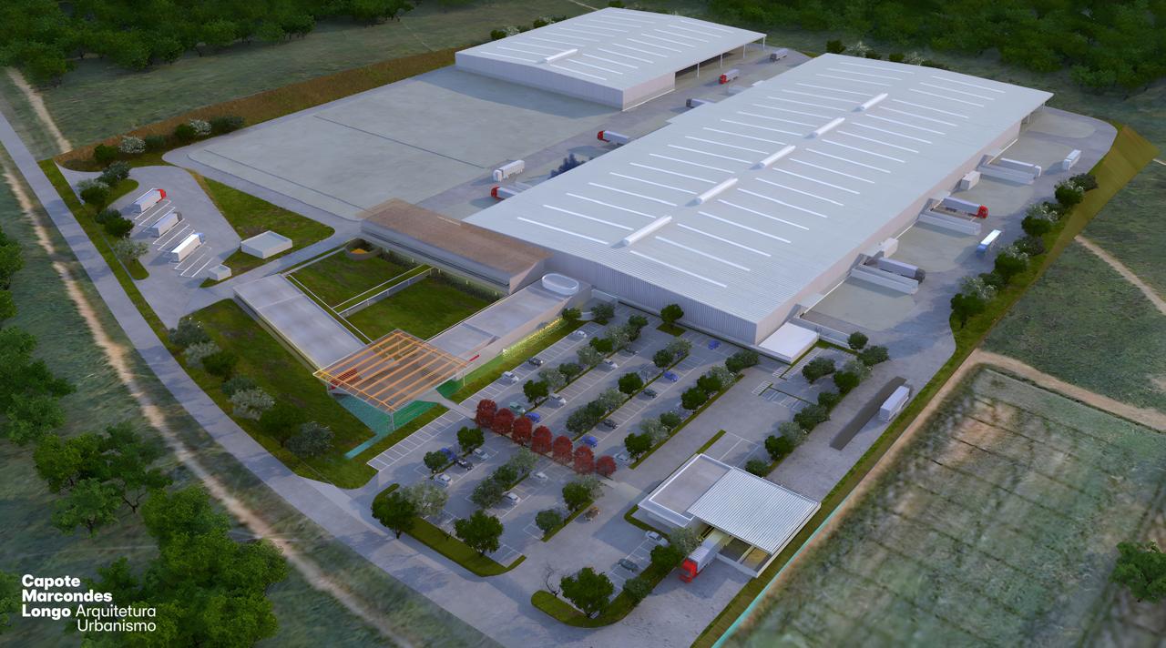 Gigante japonesa aposta no Brasil e inicia construção de nova fábrica em 2026