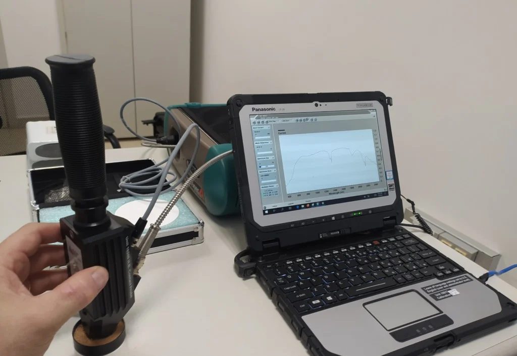 Inovação no campo: Nova tecnologia baseada em luz promete revolucionar a análise de solos