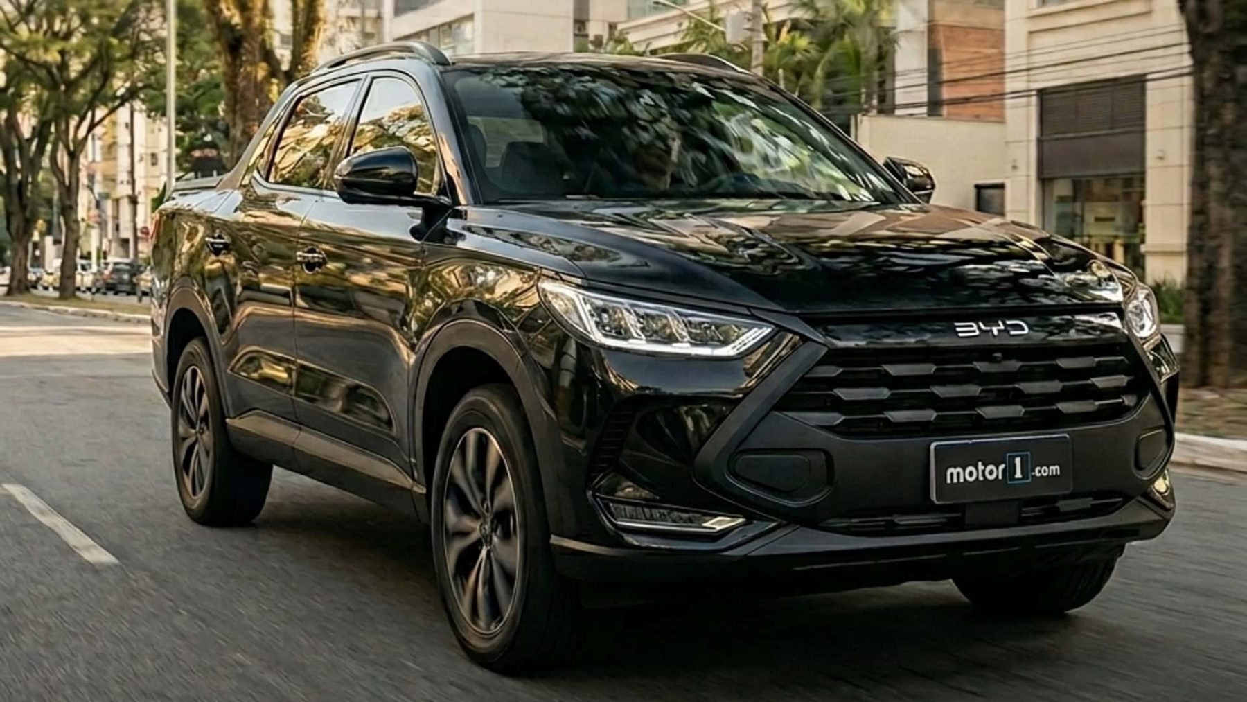 byd mako