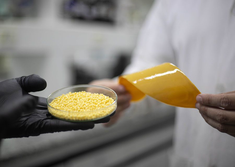 Cientistas brasileiros criam novo revestimento para liberação controlada de fertilizante