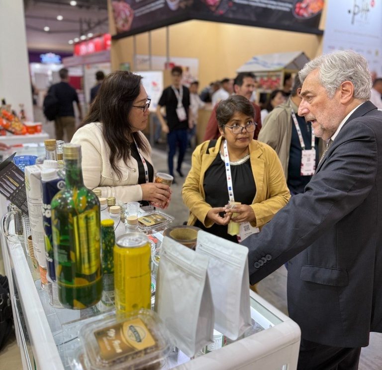 Mapa participa da FHA 2026 e promove alimentos brasileiros no Sudeste Asiático