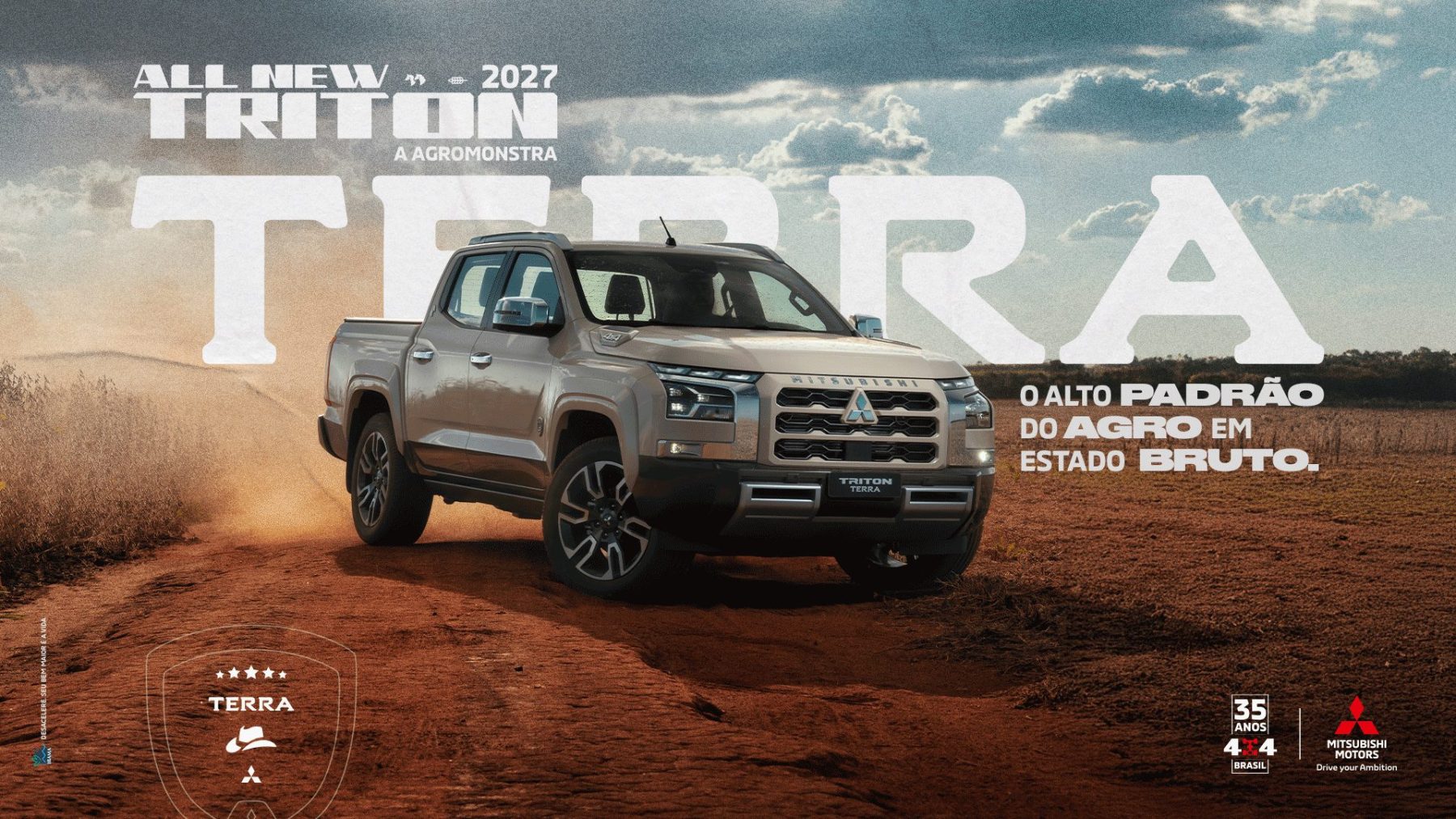 triton terra asuka mitsubishi