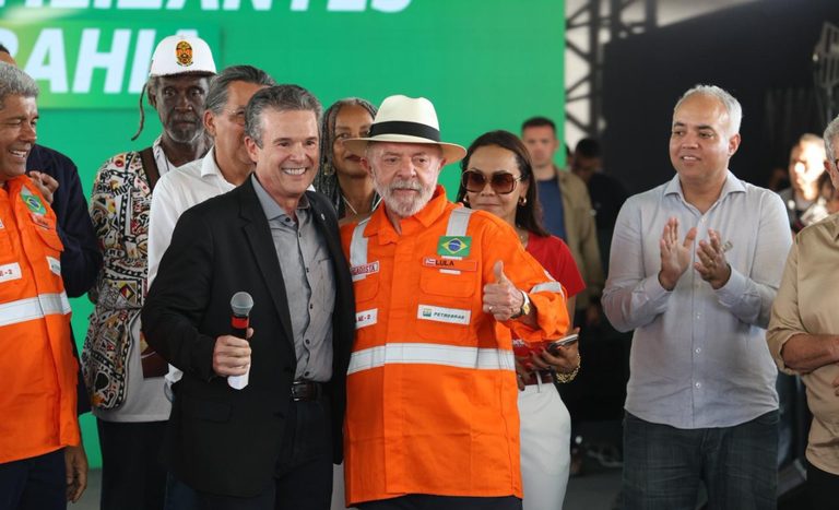 Governo Federal retoma produção de fertilizantes na Bahia para fortalecer agronegócio e segurança alimentar