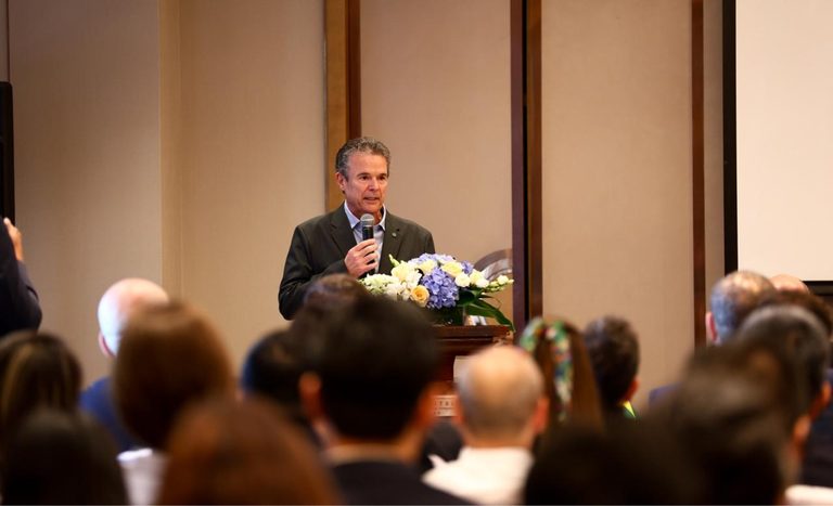 Ministro André de Paula destaca potencial do agro brasileiro em seminário empresarial na China