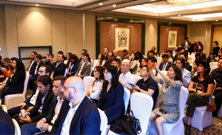 Ministro André de Paula destaca potencial do agro brasileiro em seminário empresarial na China